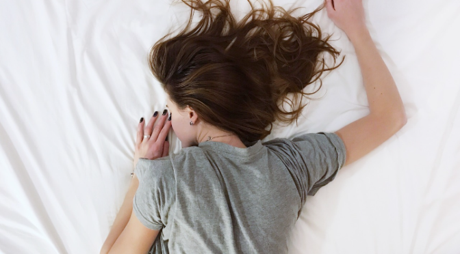 Schlafparalyse – Was ist das?