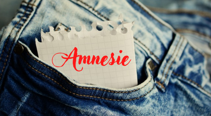 9 Formen von Amnesie